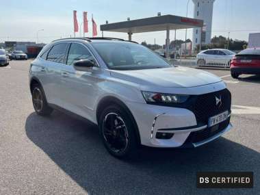 Ds DS 7 Crossback Hybride rechargeable