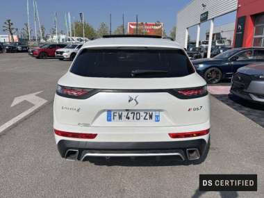 Ds DS 7 Crossback Hybride rechargeable