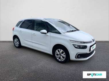 Citroën C4 Picasso (2) Essence