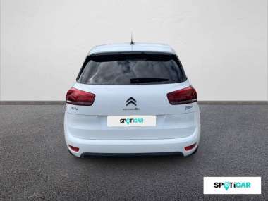 Citroën C4 Picasso (2) Essence