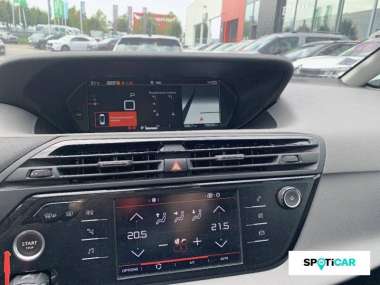 Citroën C4 Picasso (2) Essence