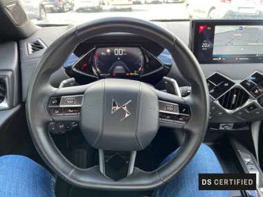 Ds DS 3 Crossback Diesel