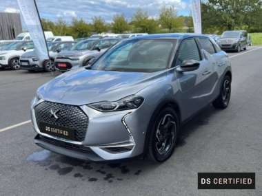 Ds DS 3 Crossback Diesel
