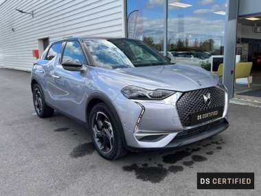 Ds DS 3 Crossback Diesel