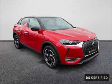 Ds DS 3 Crossback Diesel