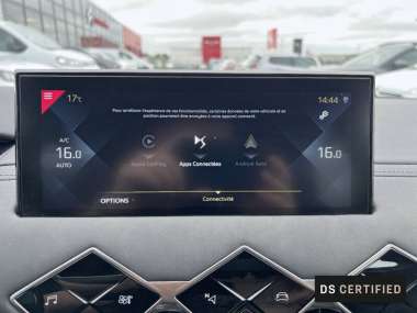 Ds DS 3 Crossback Diesel
