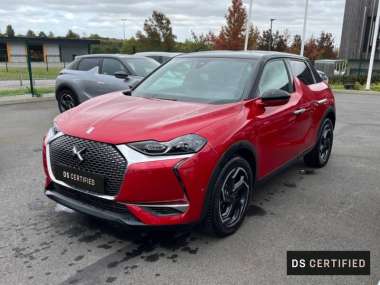 Ds DS 3 Crossback Diesel