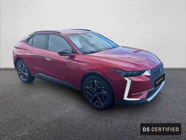 Ds DS 4 (2) Diesel