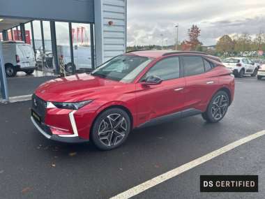 Ds DS 4 (2) Diesel