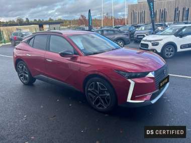 Ds DS 4 (2) Diesel