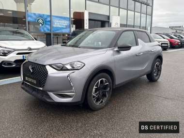 Ds DS 3 Crossback Diesel