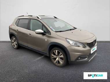 Peugeot 2008 Essence