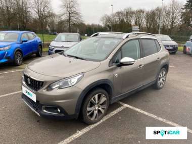 Peugeot 2008 Essence