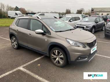 Peugeot 2008 Essence