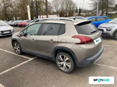Peugeot 2008 Essence