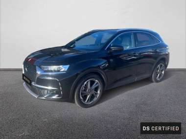 Ds DS 7 Crossback Hybride rechargeable