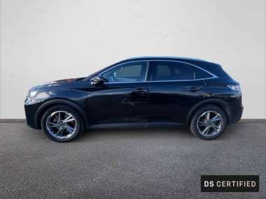 Ds DS 7 Crossback Hybride rechargeable