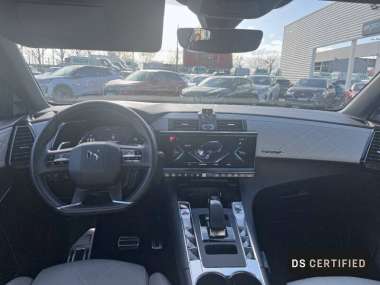 Ds DS 7 Crossback Hybride rechargeable