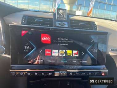 Ds DS 7 Crossback Hybride rechargeable