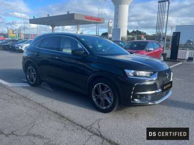 Ds DS 7 Crossback Hybride rechargeable