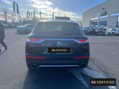 Ds DS 7 Crossback Hybride rechargeable