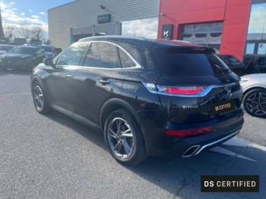 Ds DS 7 Crossback Hybride rechargeable