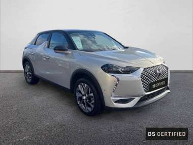 Ds DS 3 Crossback Electrique
