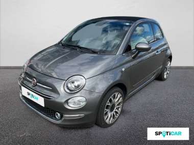 Fiat 500C Essence
