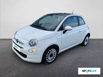 Fiat 500 (2) Hybride