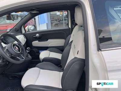 Fiat 500 (2) Hybride
