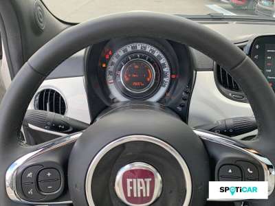Fiat 500 (2) Hybride