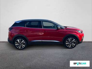 Peugeot 3008 (2) Hybride rechargeable