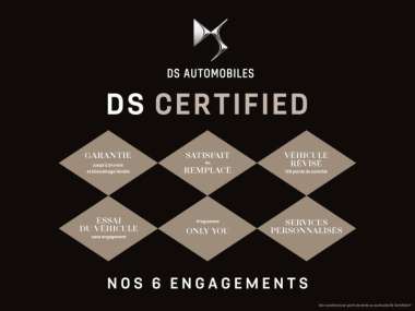 Ds DS 7 Crossback Essence
