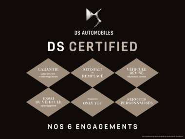 Ds DS 4 (2) Essence