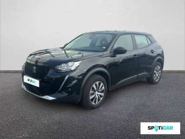 Peugeot e-2008 (2) Electrique