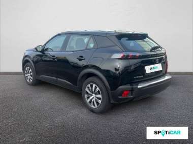 Peugeot e-2008 (2) Electrique