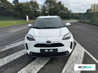 Toyota Yaris Cross Hybride Hybride rechargeable
