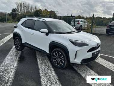 Toyota Yaris Cross Hybride Hybride rechargeable