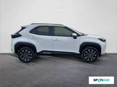Toyota Yaris Cross Hybride Hybride rechargeable