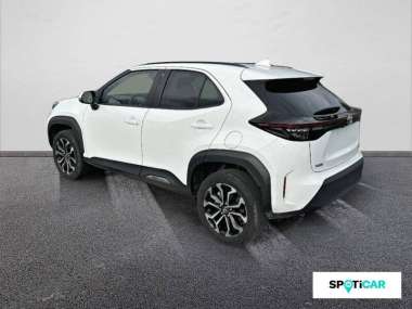 Toyota Yaris Cross Hybride Hybride rechargeable