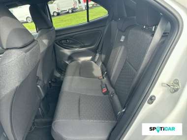Toyota Yaris Cross Hybride Hybride rechargeable