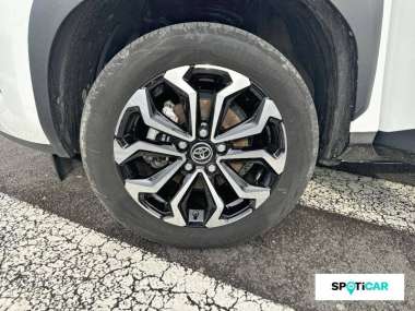 Toyota Yaris Cross Hybride Hybride rechargeable