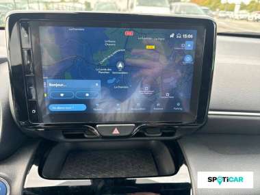 Toyota Yaris Cross Hybride Hybride rechargeable