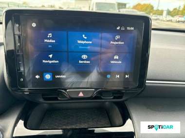 Toyota Yaris Cross Hybride Hybride rechargeable