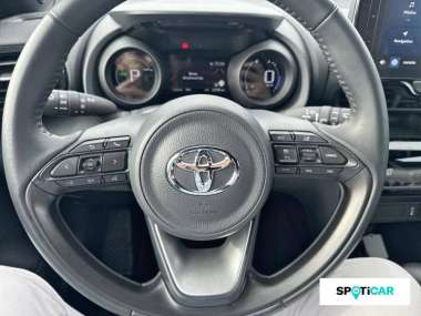 Toyota Yaris Cross Hybride Hybride rechargeable