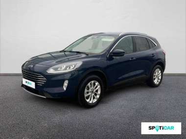 Ford Kuga (3) Hybride rechargeable