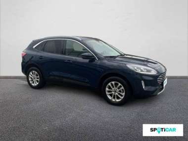 Ford Kuga (3) Hybride rechargeable