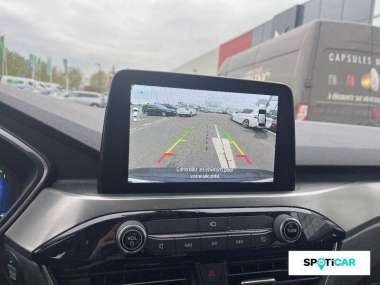 Ford Kuga (3) Hybride rechargeable