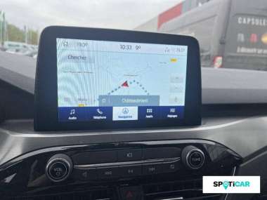 Ford Kuga (3) Hybride rechargeable