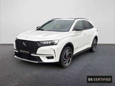 Ds DS 7 Crossback Hybride rechargeable